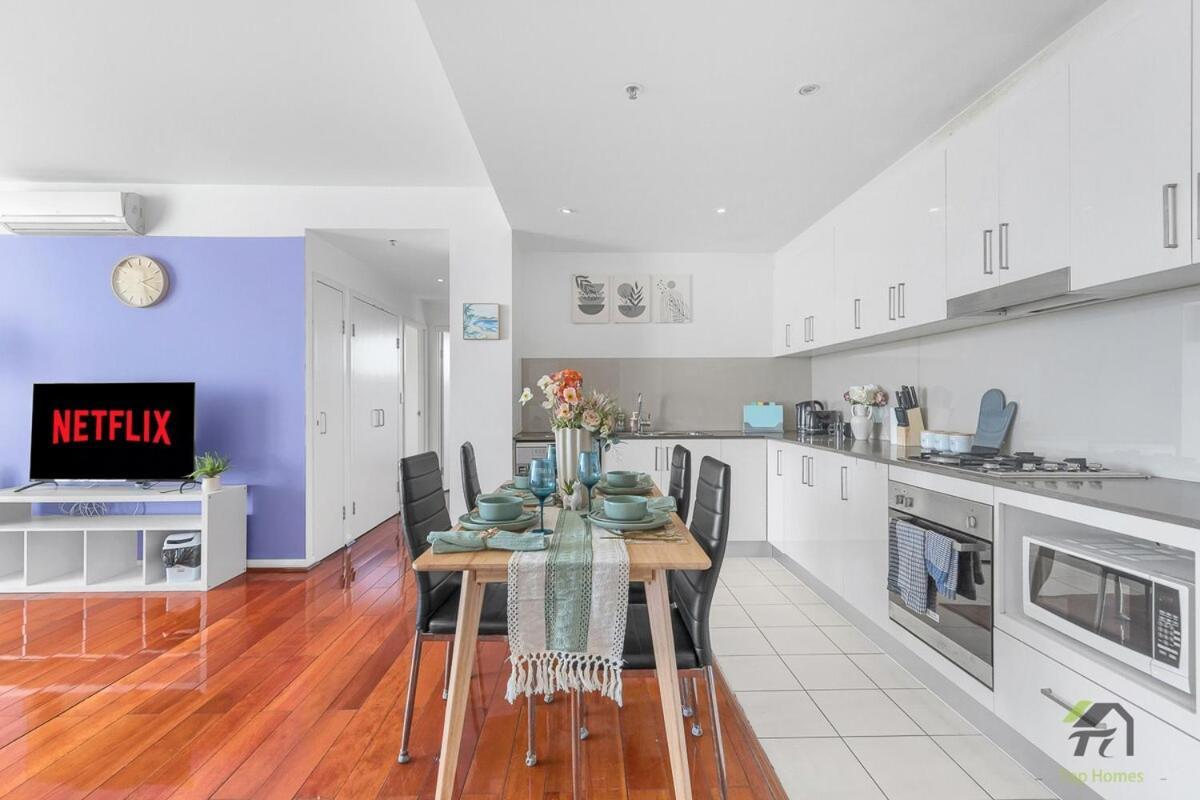 Apartment Convenient 2 Bedrooms In Parramatta *