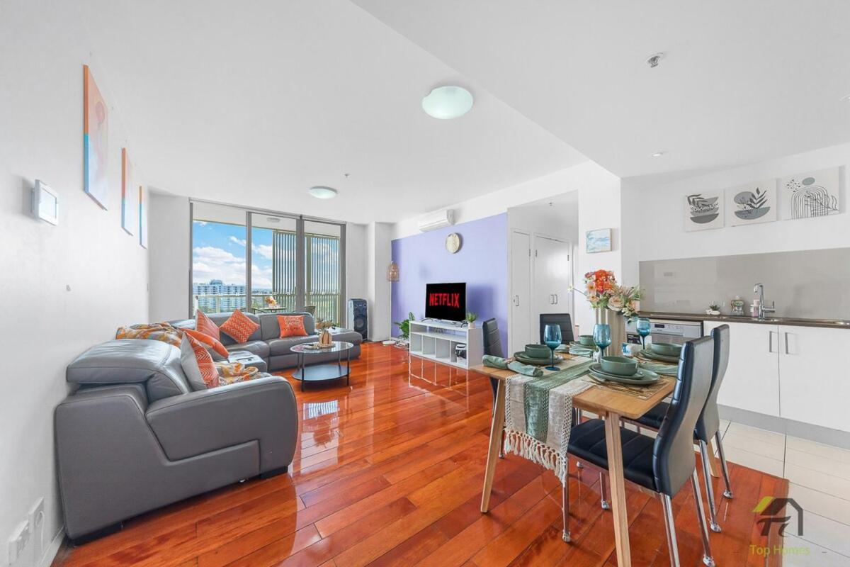 Convenient 2 Bedrooms In Parramatta Sydney