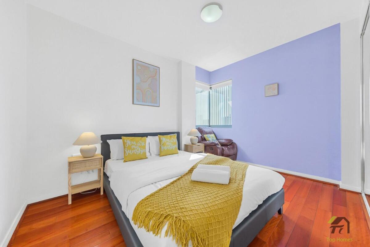 Convenient 2 Bedrooms In Parramatta