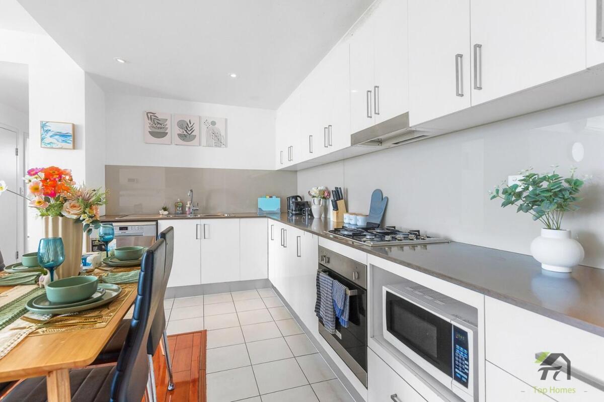 Convenient 2 Bedrooms In Parramatta Sydney